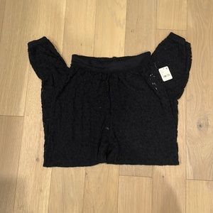 Free People Sleep Lace Pants